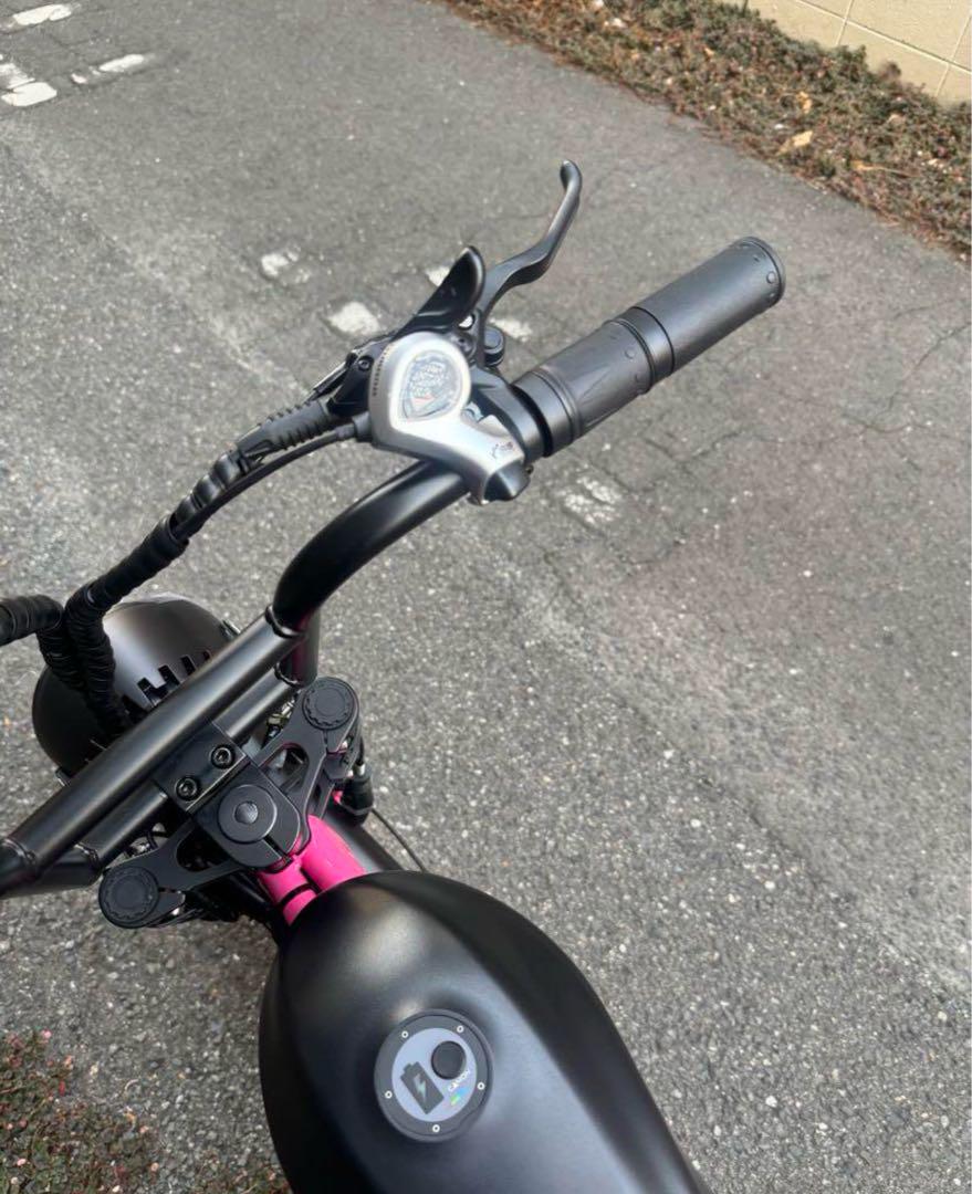 SUPER73系 RX 2025最新品750W 新品