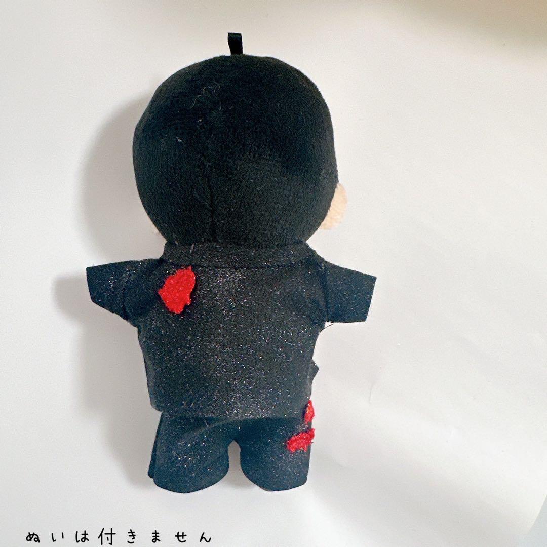 KT_TU♡すのチルぬい I・だって止まらない衣装風 宮舘涼太 ぬい服