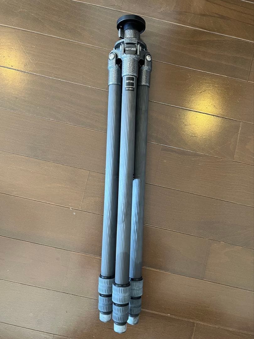 GITZO カーボン 6X 三脚 GITZO カーボン 6X 三脚