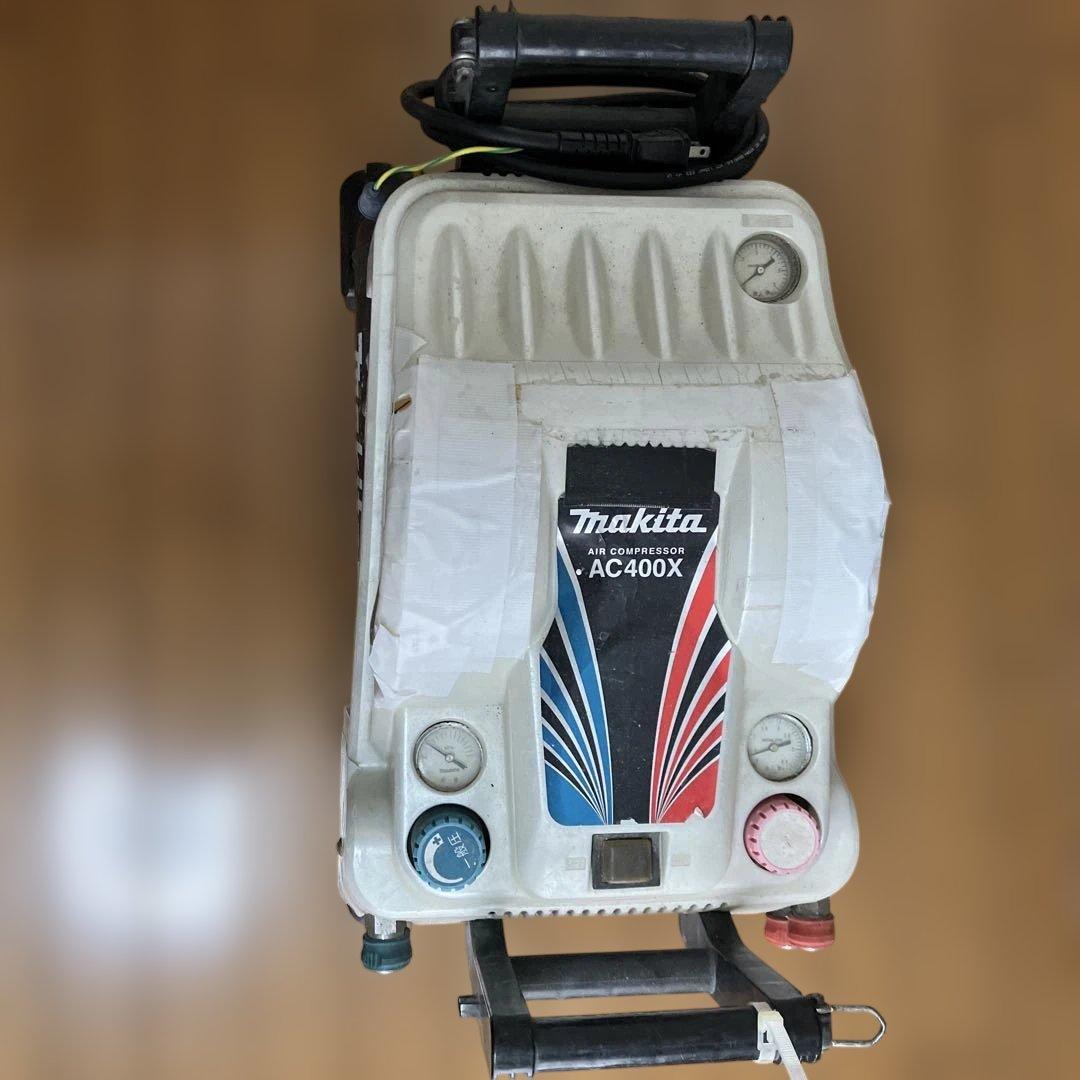 Makita AC-400X エアコンプレッサージャンク品