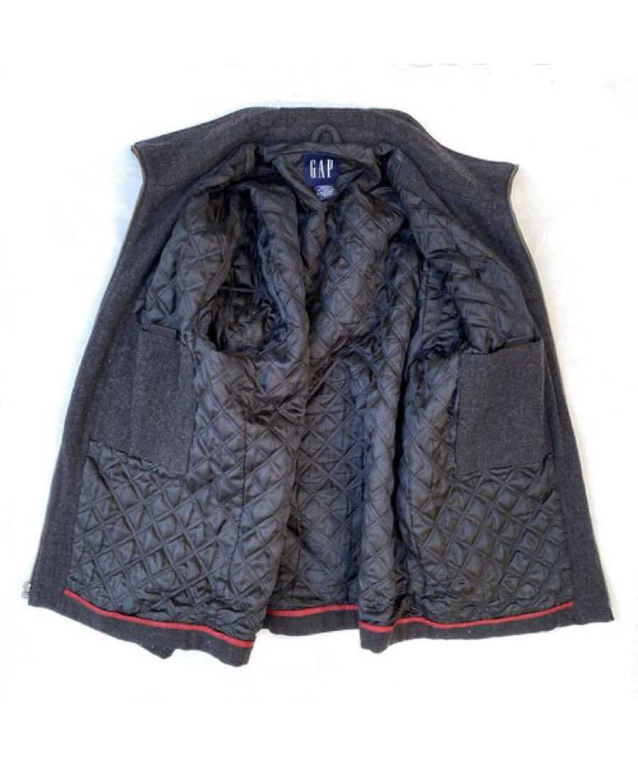 GAP アウター　ウールジャケット　オールドギャップ