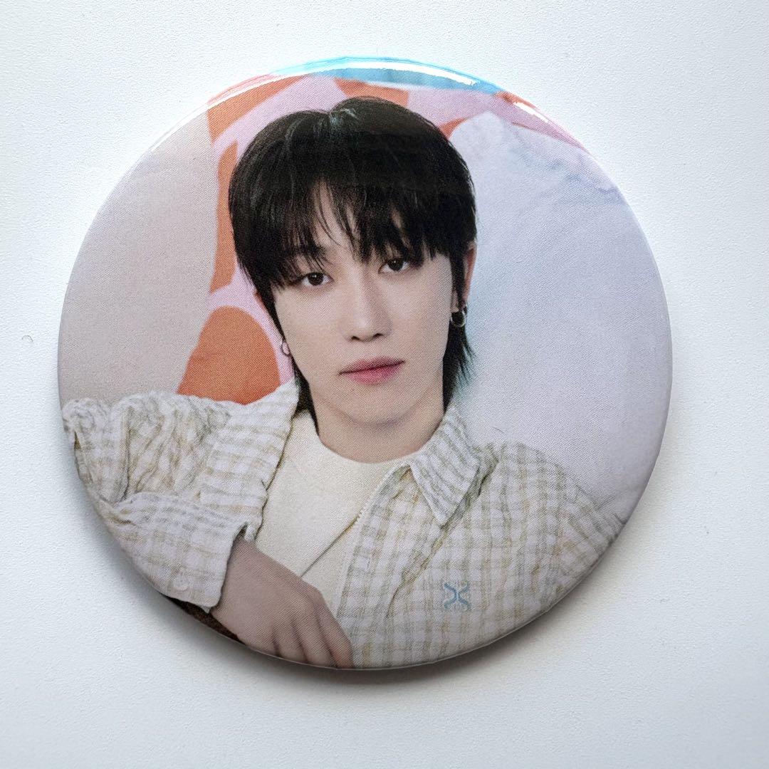 未使用品 SEVENTEEN FOLLOW AGAIN THE8 缶バッジ SEVENTEEN FOLLOW AGAIN JP THE8 ミンハオ 缶バッジ - メルカリ