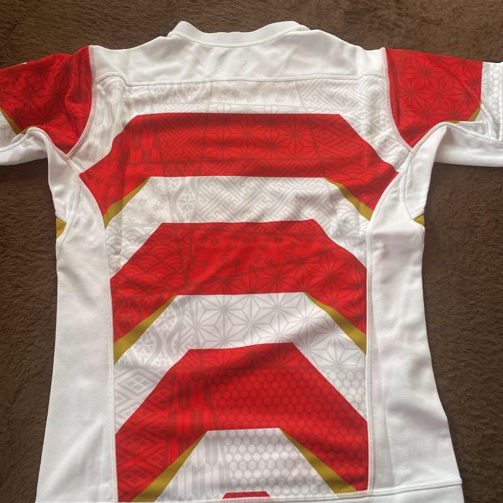 【たか】ラグビー日本代表ジャージ_2019ワールドカップ ラグビーワールドカップ日本代表の新ジャージ発表、コンセプトは