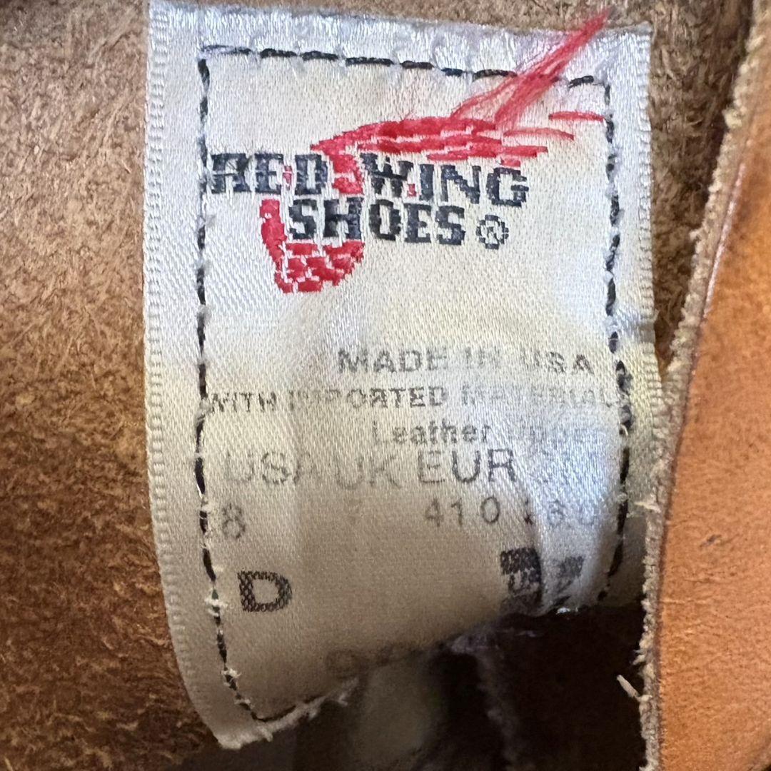 レッドウィング ベックマン9013 8D 26cm REDWING チェスナット