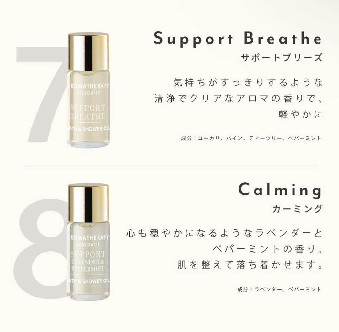10個入りAROMATHERAPY