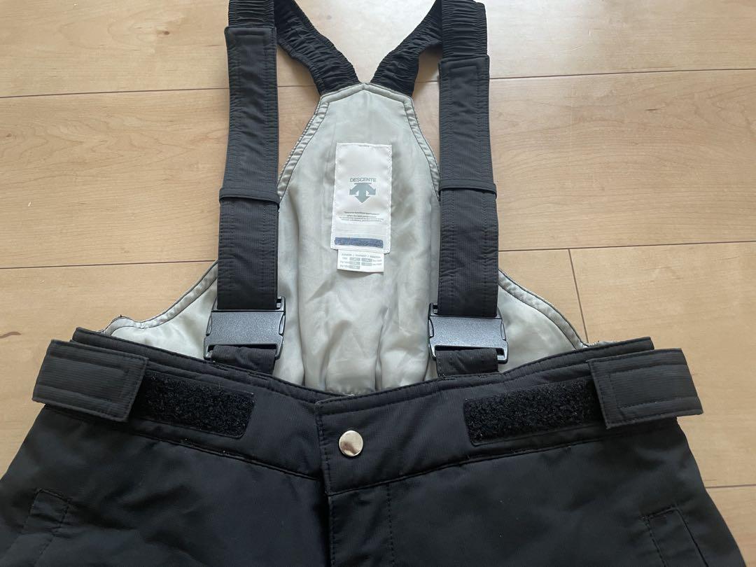 DESCENTE スキーウェア上下 150cm