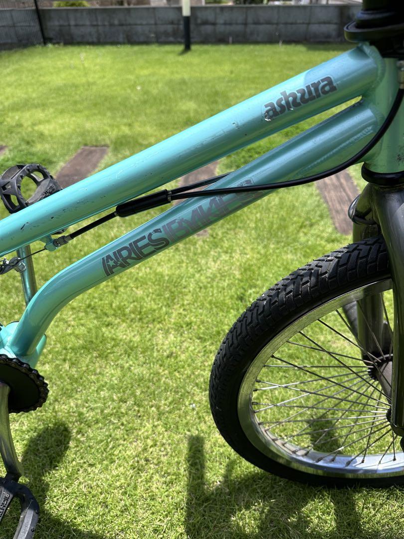 アーレスバイク　BMX