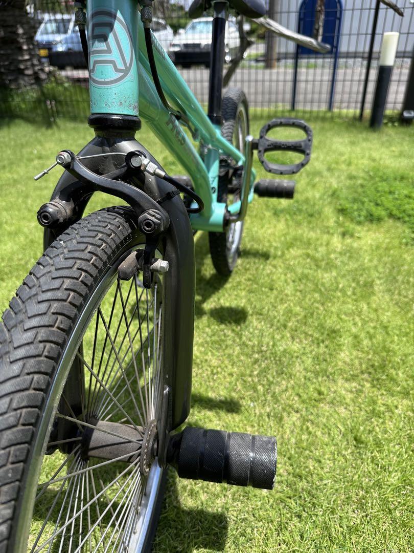 アーレスバイク　BMX
