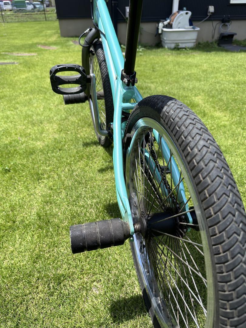アーレスバイク　BMX