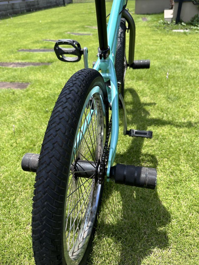 アーレスバイク　BMX