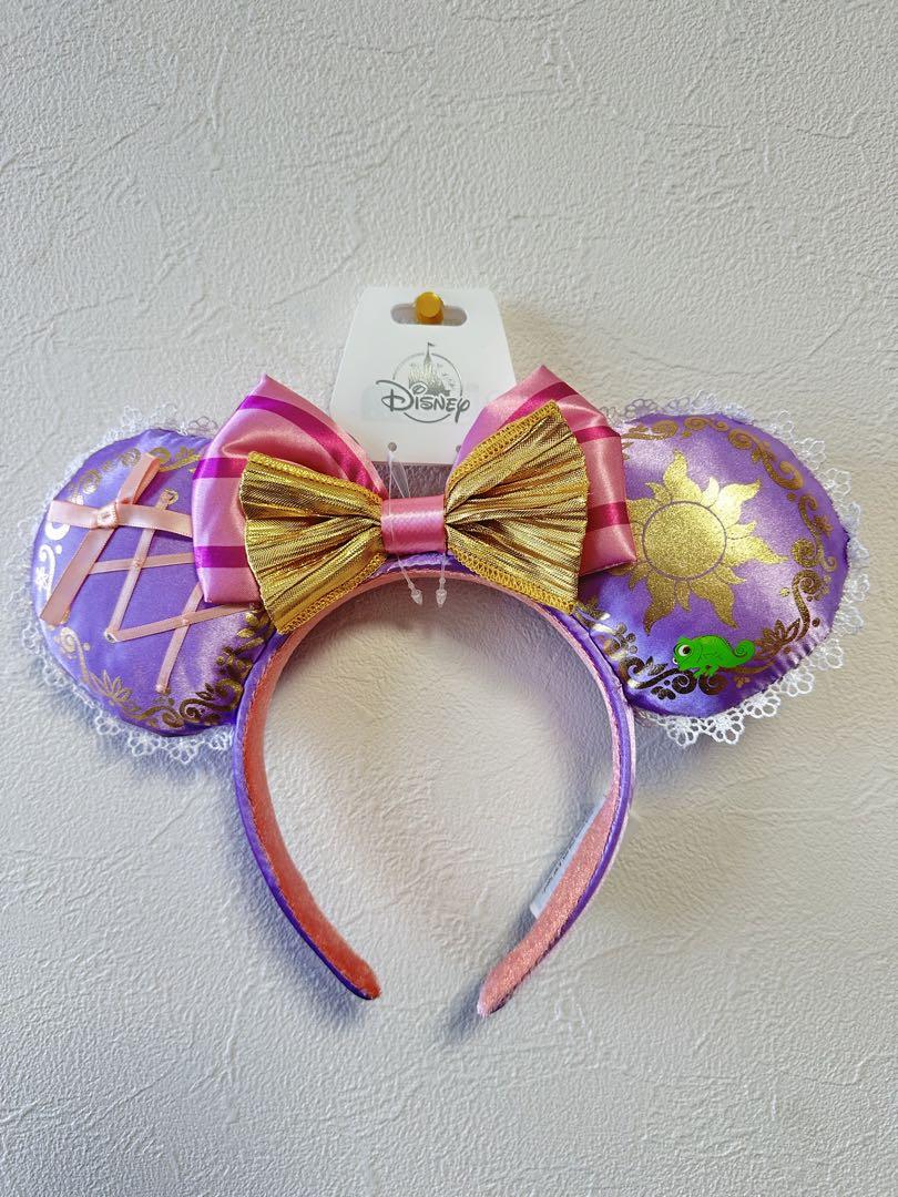 WDWディズニーカチューシャ プリンセス ラプンツェル - メルカリ