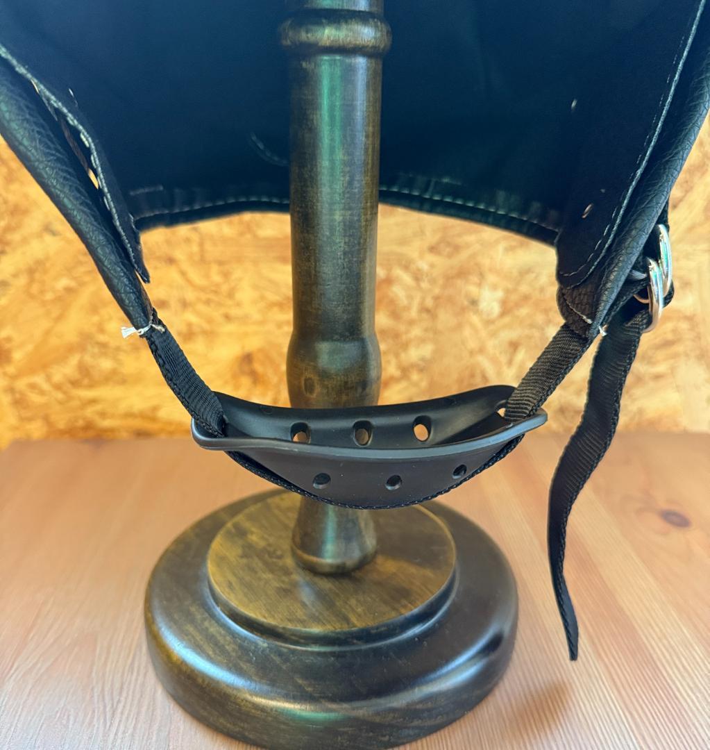 ハーフヘルメット ショーティー ブラック 検buco bell ハーレー
