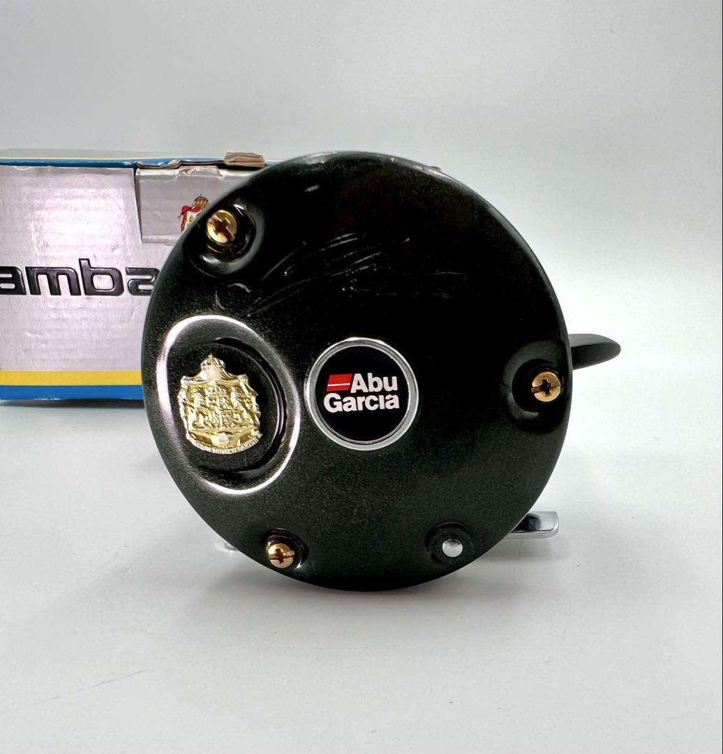 アブガルシア アンバサダー 4600C グリーン イマカツモデル 今江克隆