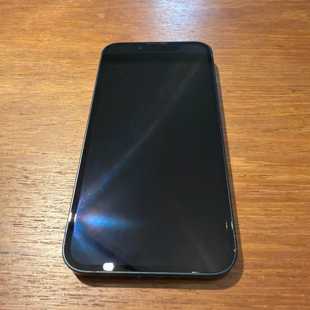 Apple iPhone 13 mini ミッドナイト simフリー　256