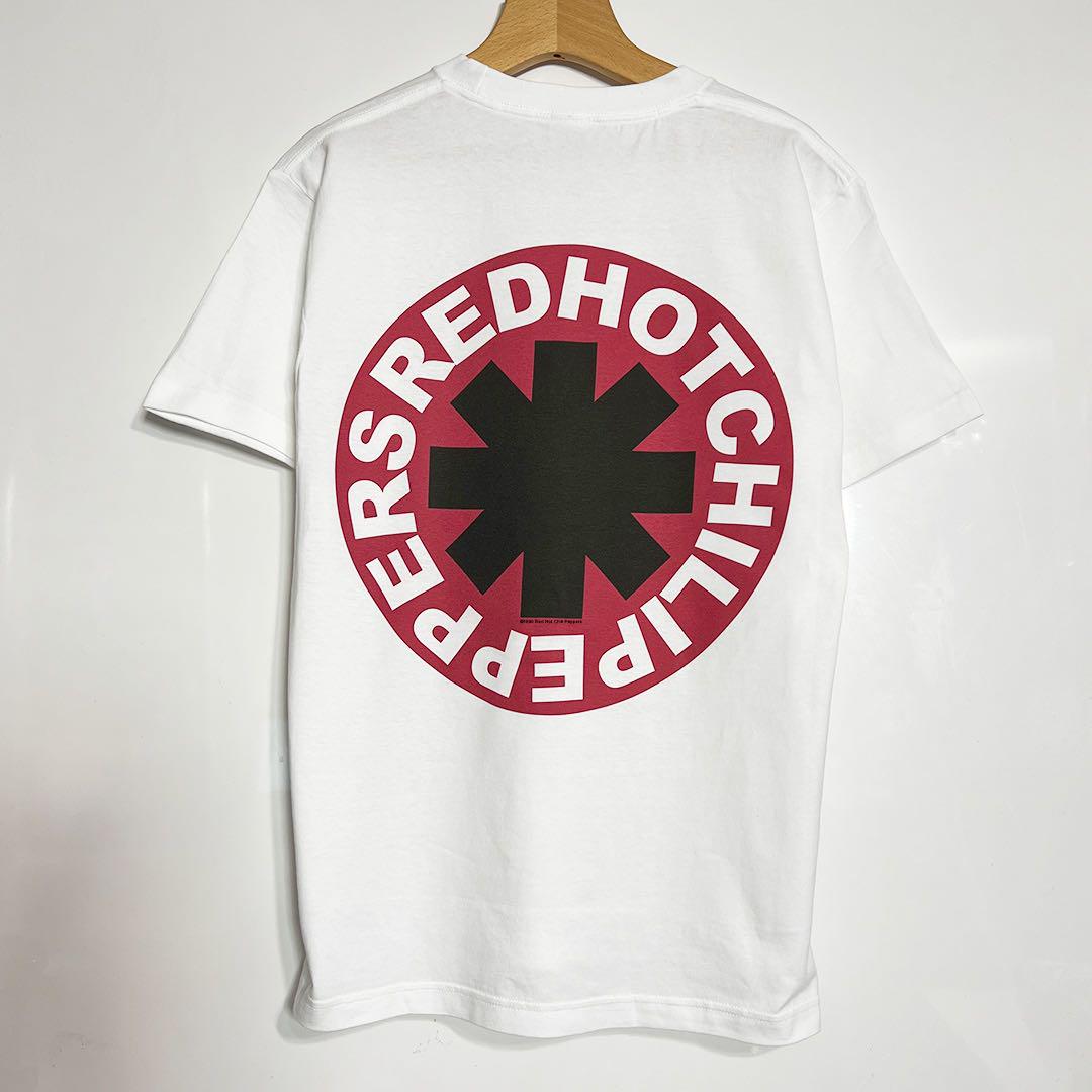 L 木村拓哉 RED HOT CHILI PEPPERS キムタク着 Tシャツ - メルカリ L 木村拓哉 RED HOT CHILI PEPPERS キムタク着 Tシャツ - メルカリ