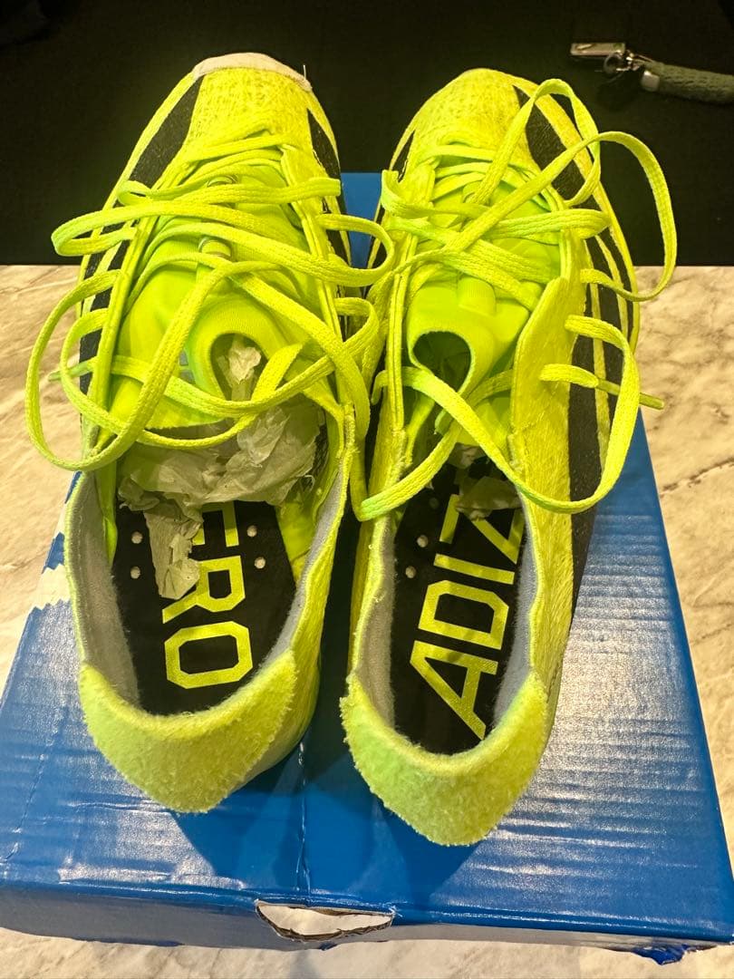 adidas プライムsp3 24cm アディダス プライムSP3 26.0 adidas Adizero