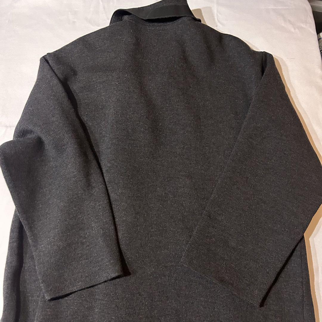 vintage salvatore ferragamo ロングコート フェラガモ