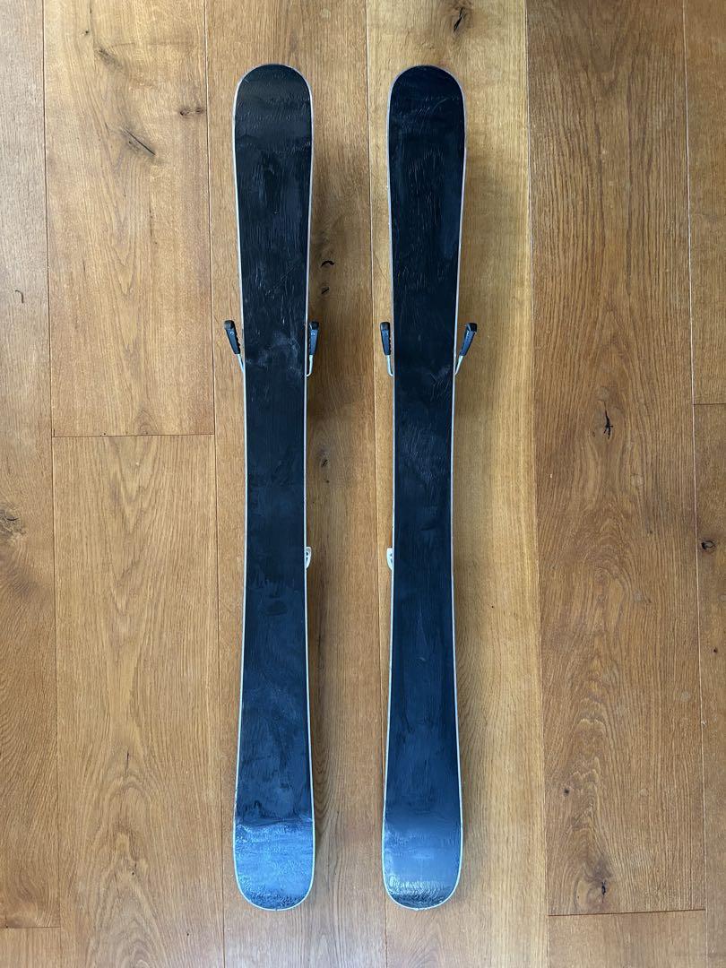 HEAD キッズ フリースタイルスキー ブーツ ストックセット