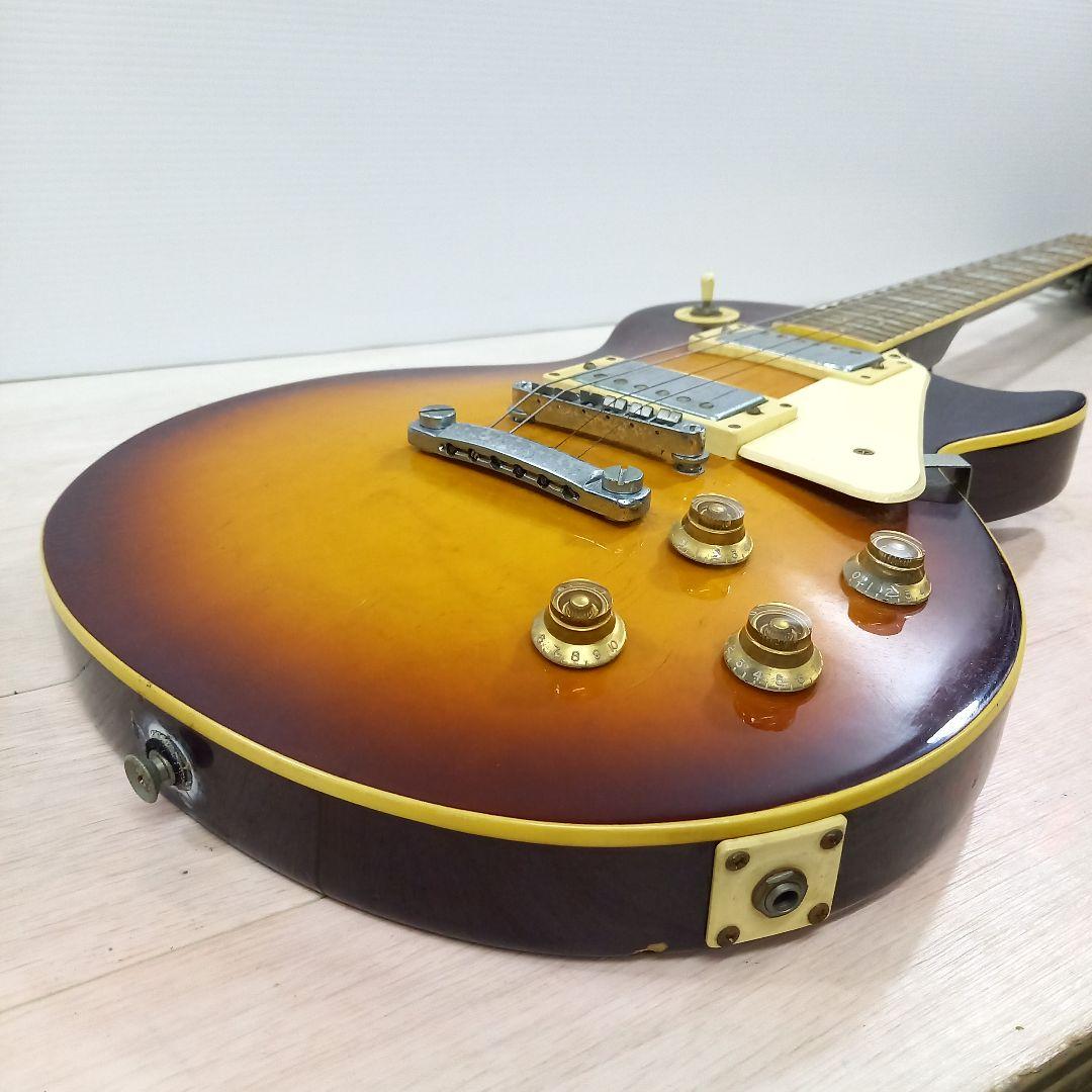 ジャンク Legend レスポールスタンダード サンバースト レジェンド ジャンク Legend レスポールスタンダード サンバースト