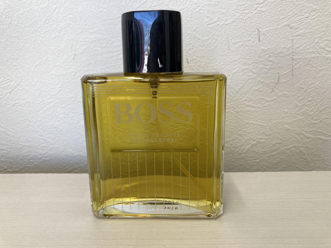 ヒューゴボス 香水 HUGO BOSS ボス NO.1 ナンバーワン 125ml