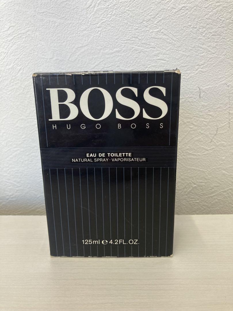 ヒューゴボス 香水 HUGO BOSS ボス NO.1 ナンバーワン 125ml