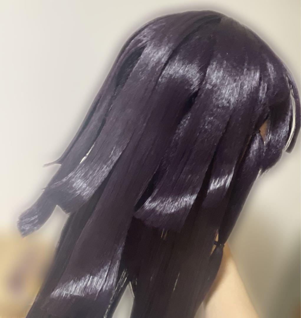 こ*こ様 HUNTER×HUNTER コスプレ　アルカ　ウィッグ