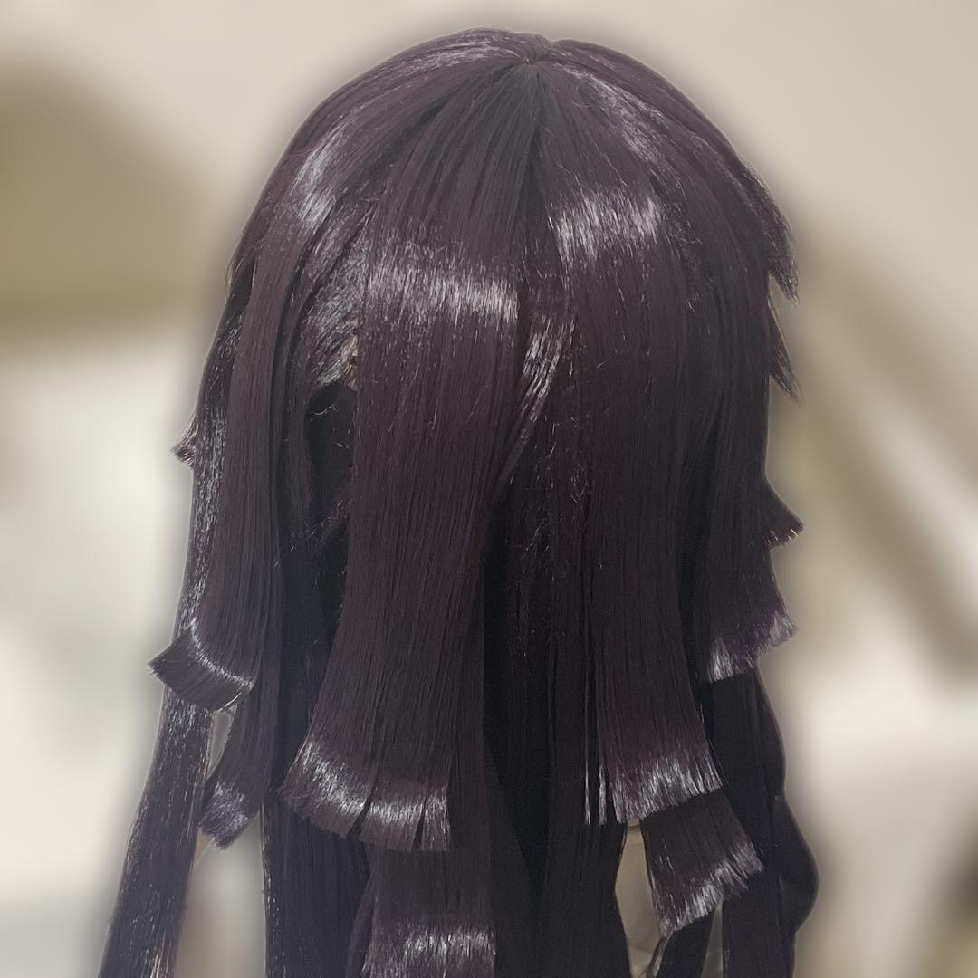 こ*こ様 HUNTER×HUNTER コスプレ　アルカ　ウィッグ