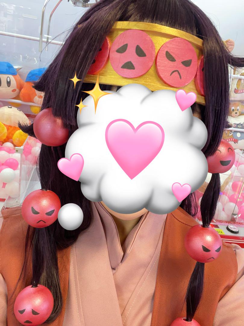 こ*こ様 HUNTER×HUNTER コスプレ　アルカ　ウィッグ