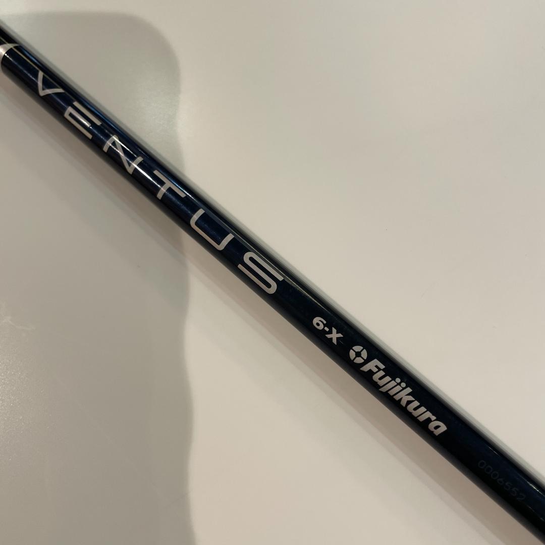 レアスペック VELOCOREあり ベンタス ブルー 6X キャロウェイスリーブ レアスペック VELOCOREあり ベンタス ブルー 6X キャロウェイスリーブ