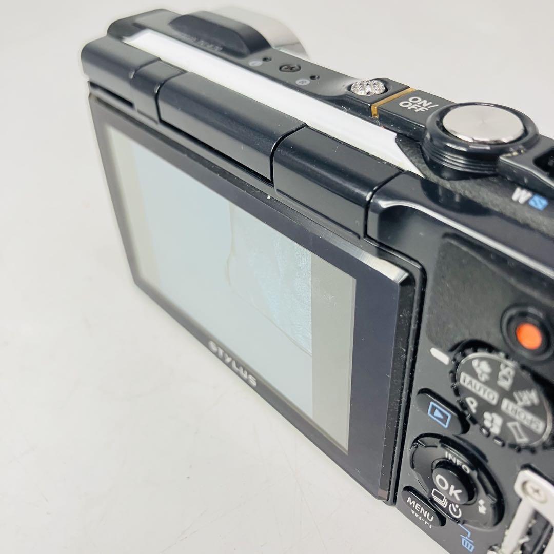【美品・動作良好】OLYMPUS 防水・耐衝撃・防塵 デジタルカメラTG-870