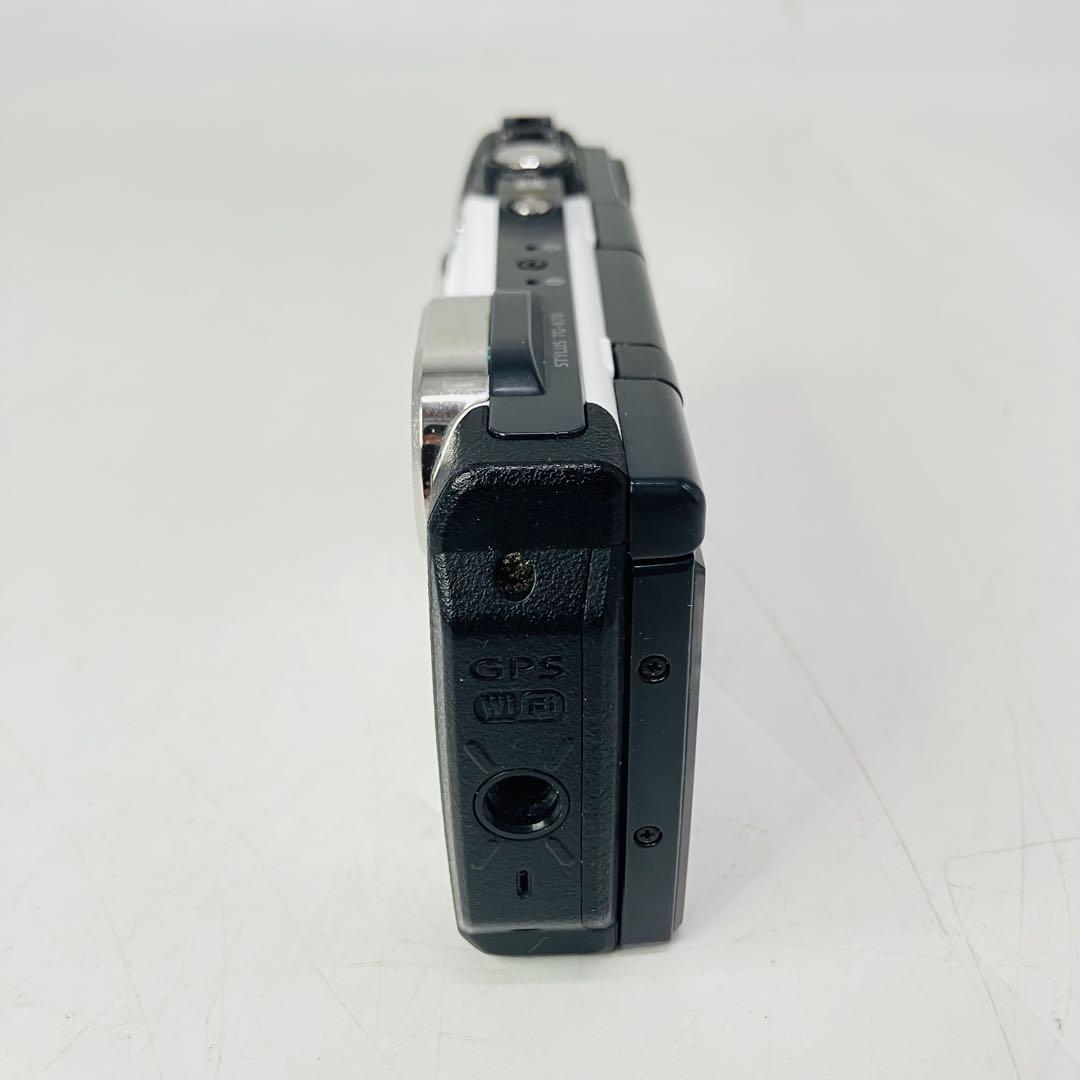 【美品・動作良好】OLYMPUS 防水・耐衝撃・防塵 デジタルカメラTG-870