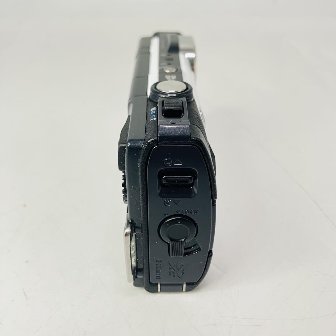 【美品・動作良好】OLYMPUS 防水・耐衝撃・防塵 デジタルカメラTG-870