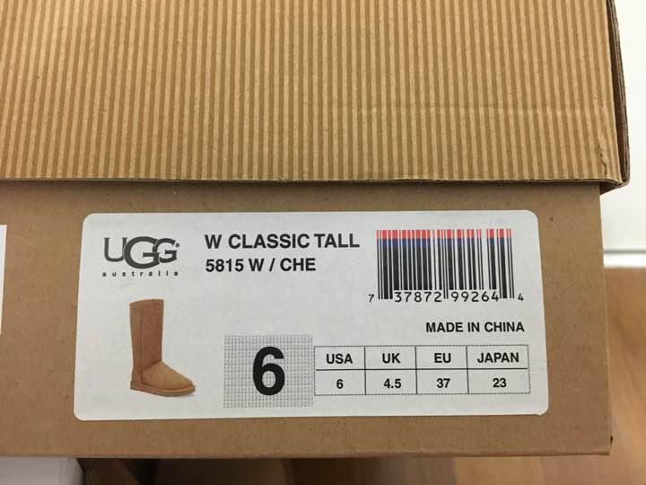 しいですが お値下げ クラッシックトールブーツ *✩‧₊˚ mhSoq-m11297540434 *✩‧₊˚UGG ブーツ