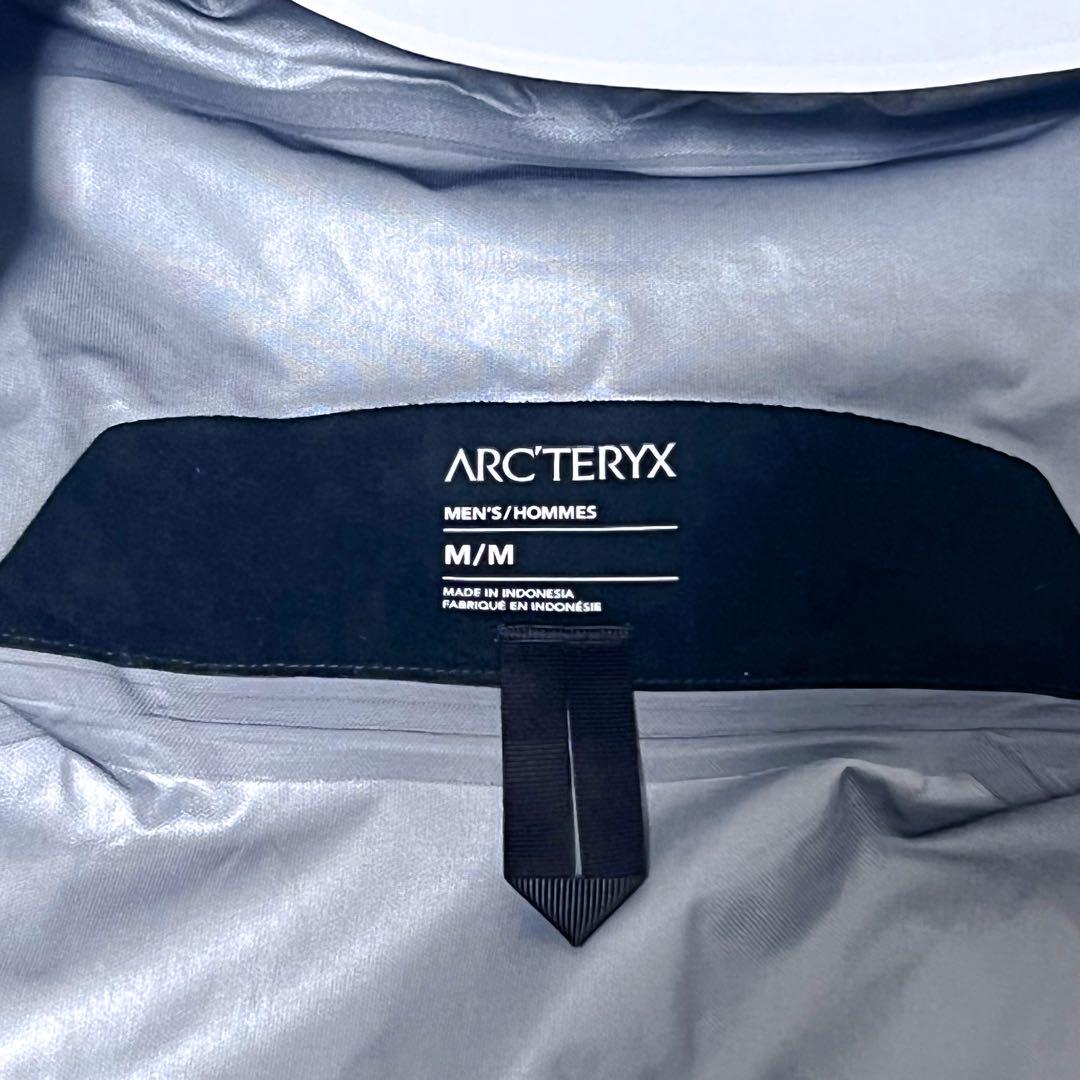 ジャケット・アウター arc'teryx beta jacket daybreak