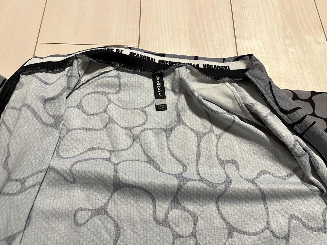 assos アソス　MILLE GT SS JERSEY VOGANSKI L