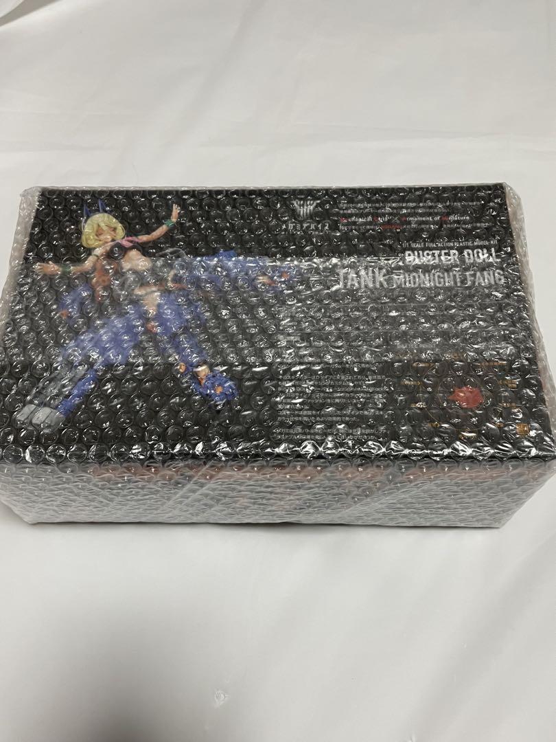 本日最終価格　メガミデバイス　バスタードール　2体セット