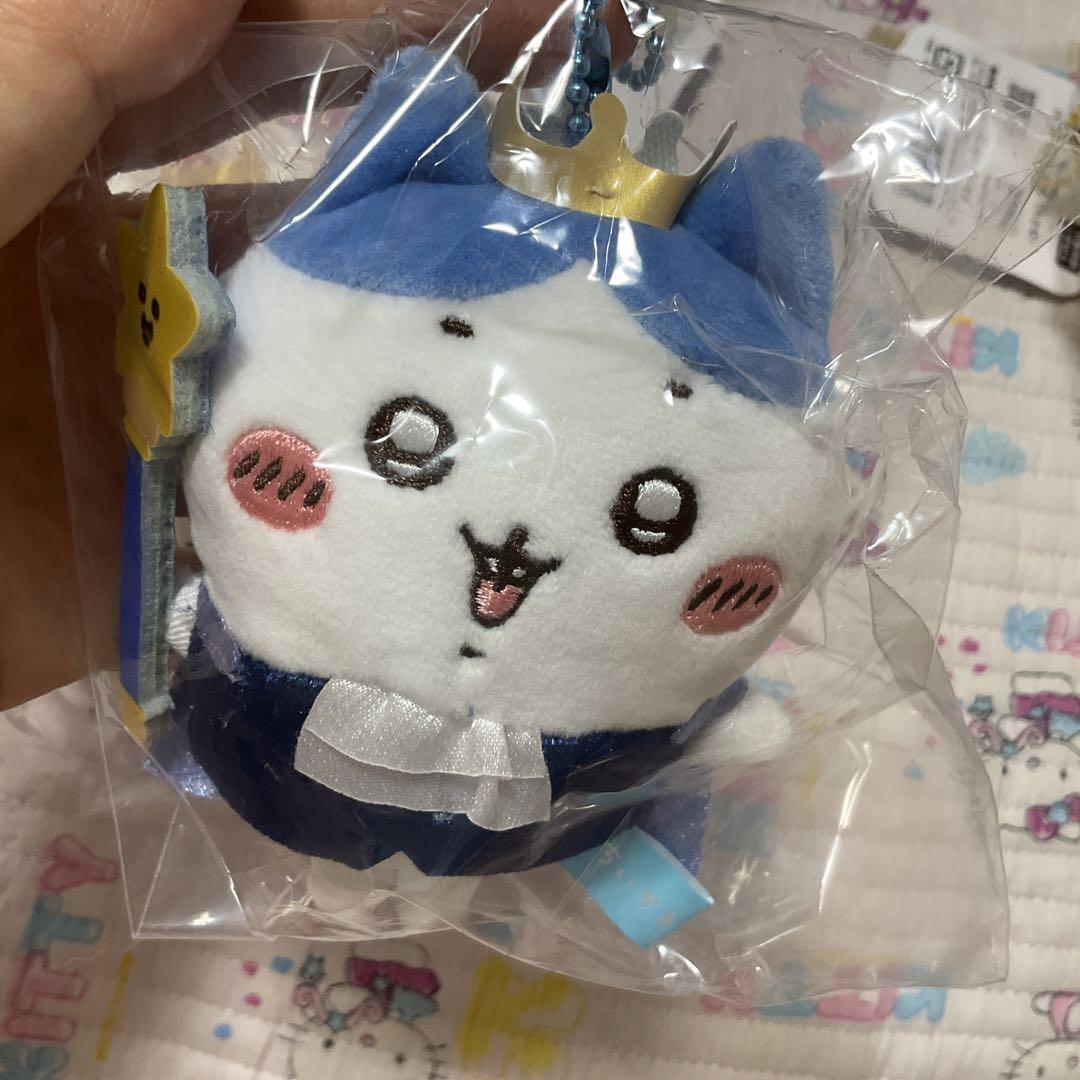ちいかわ ハチワレ うさぎ もちっとマスコット バースデー