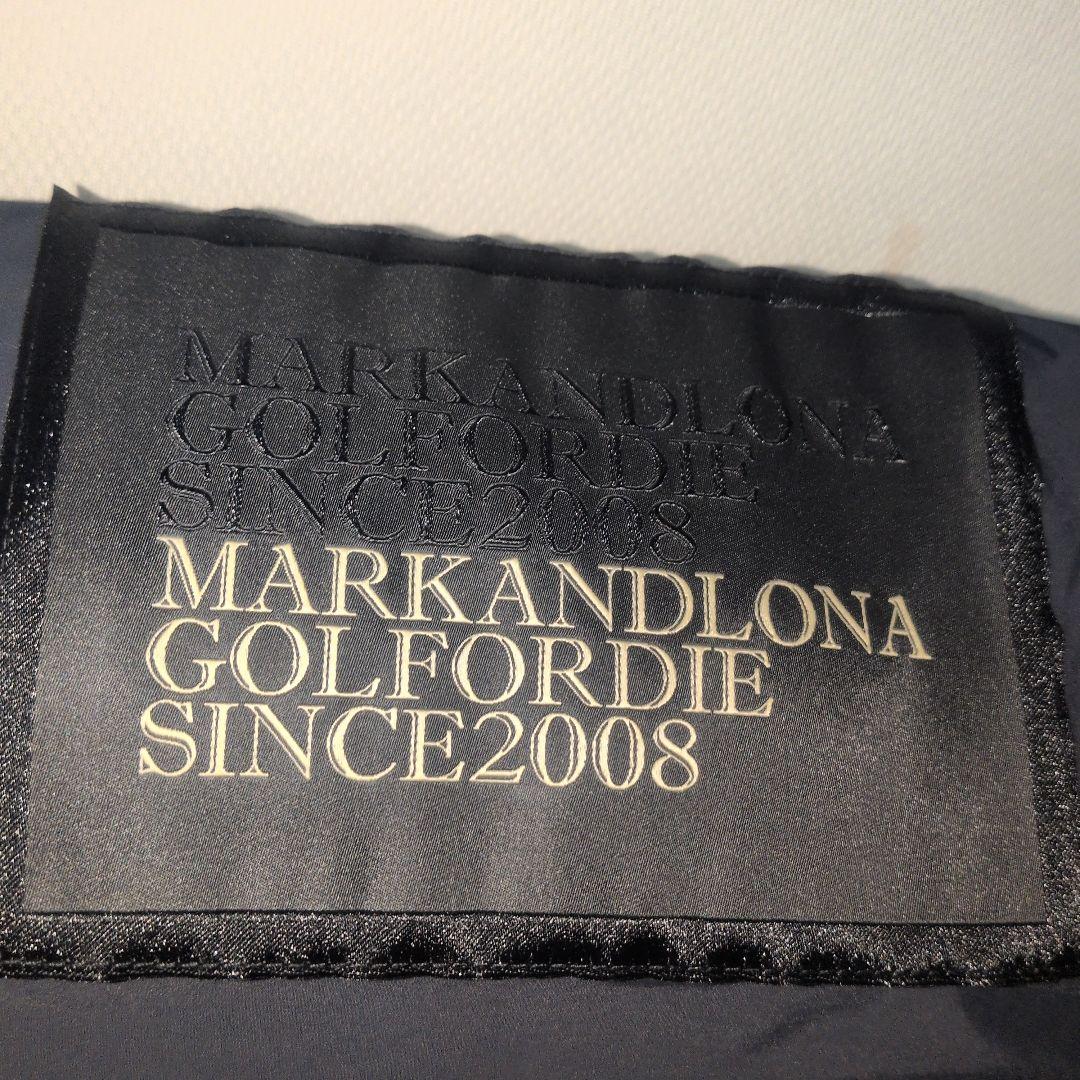 【美品】【50】MARK&LONA ブルゾン ナイロンジャケット メンズ 【美品】【50】MARK&LONA ブルゾン ナイロンジャケット メンズ