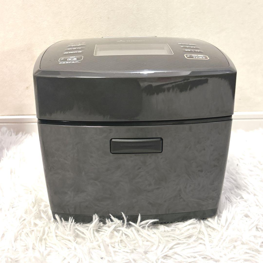 三菱 IH炊飯器 NJ-XV10FE3 炭炊釜セラミックコート 日本製 5.5合 三菱 IH炊飯器 NJ-XV10FE3 炭炊釜セラミックコート 日本製 5.5合
