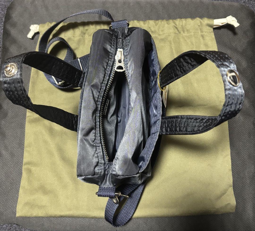 美品　PORTER / HOWL 2WAY BOSTON BAG MINI