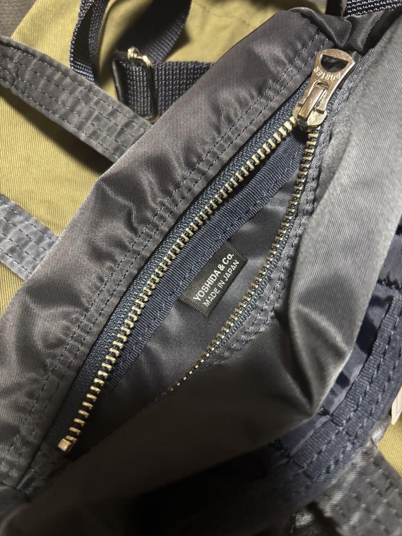 美品　PORTER / HOWL 2WAY BOSTON BAG MINI