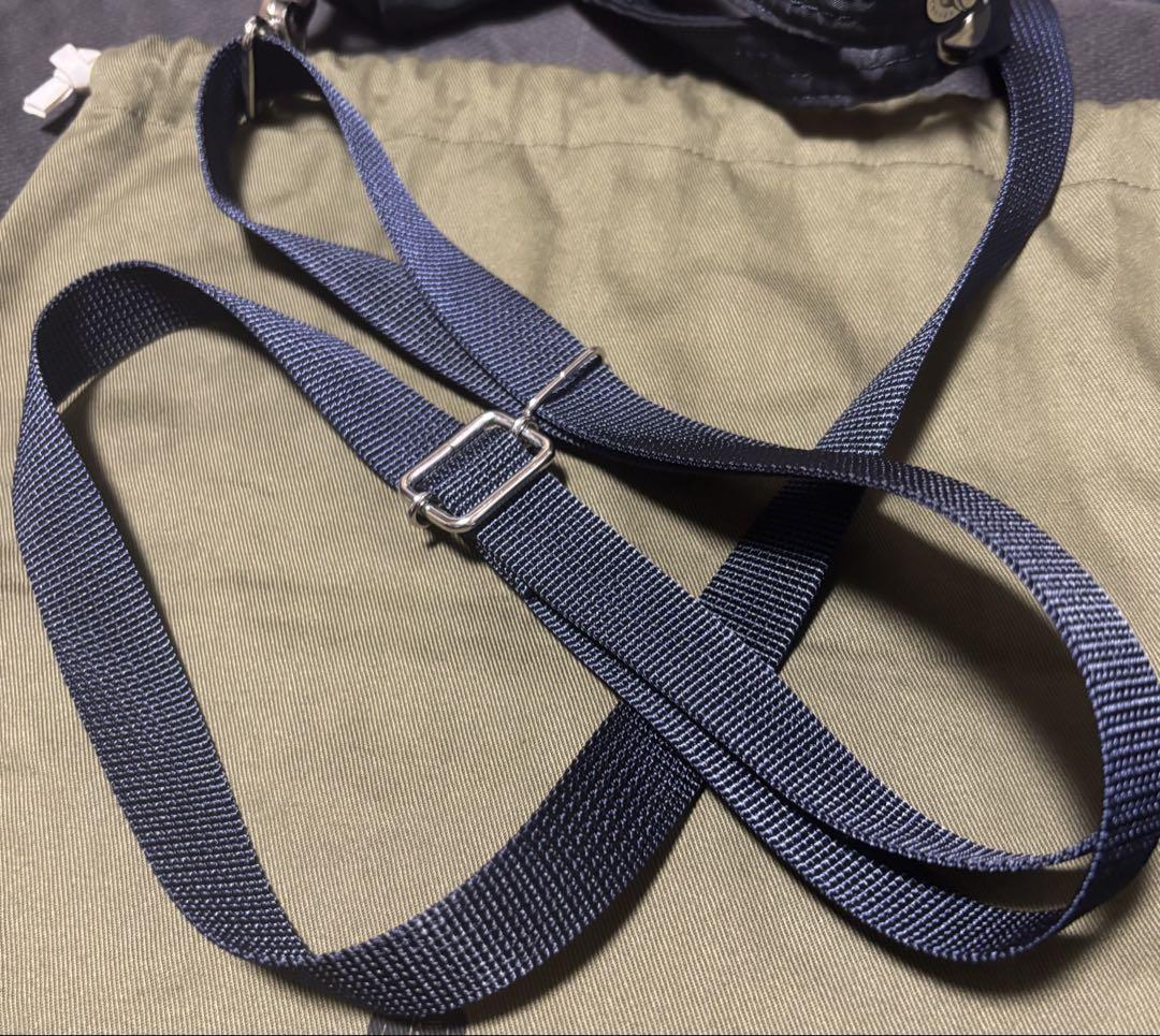 美品　PORTER / HOWL 2WAY BOSTON BAG MINI