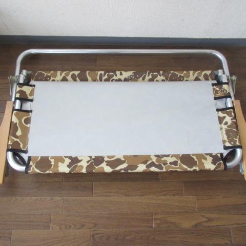 廃盤品 キャプテンスタッグ CAMPOUT ベンチ 美品