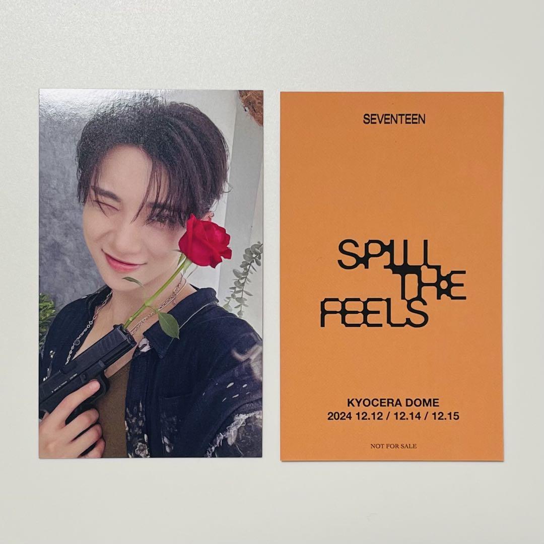 Amazon.com: SEVENTEEN - 12th Mini Album Spill The Feels