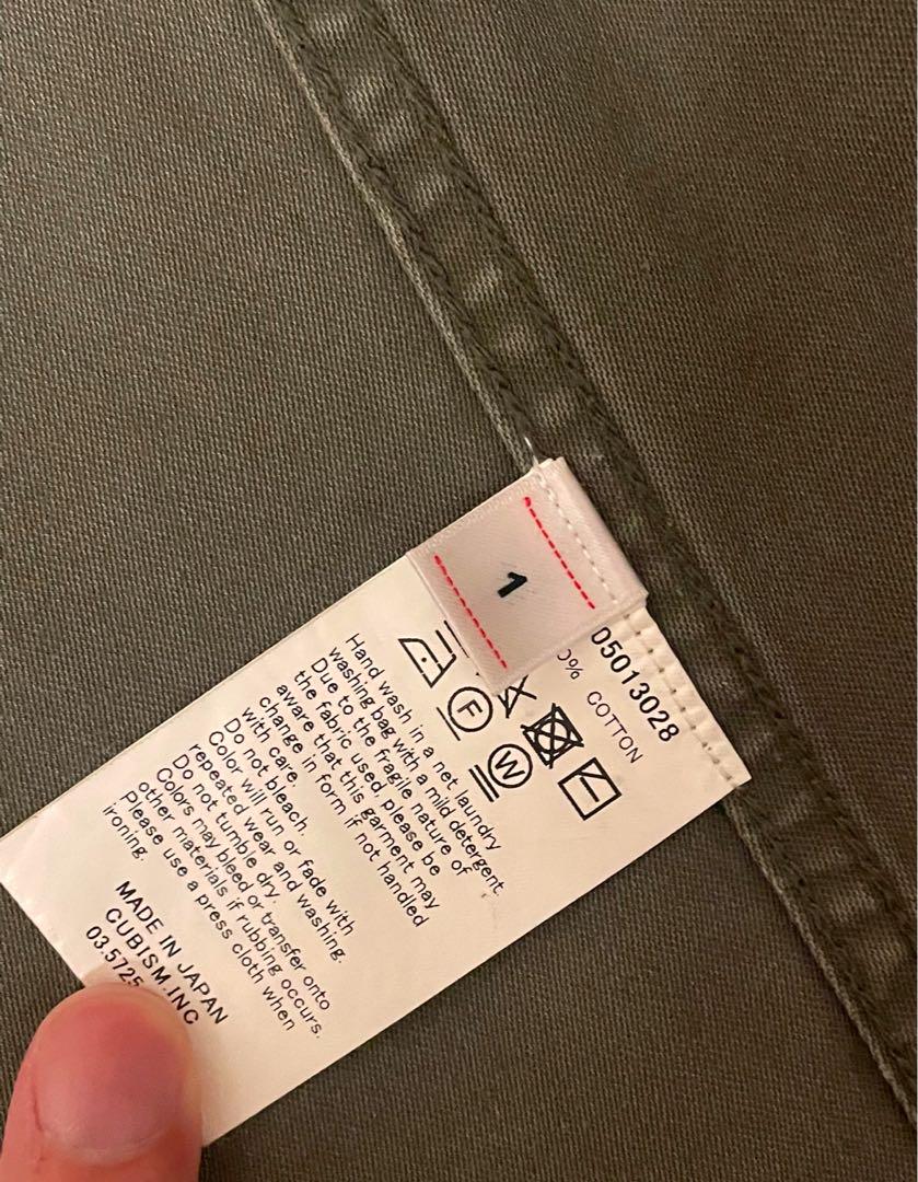visvim domain jkt palisades サイズ1