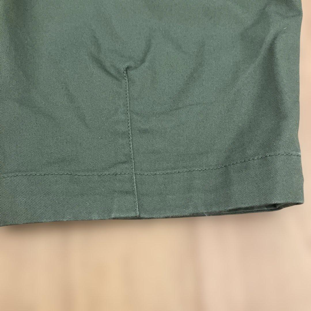 NT5052N ノースフェイス　ストレッチツイルワイドテーパードパンツ