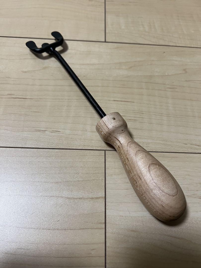 TAKIBISM DISH HANDLE / タキビズム ディッシュハンドル