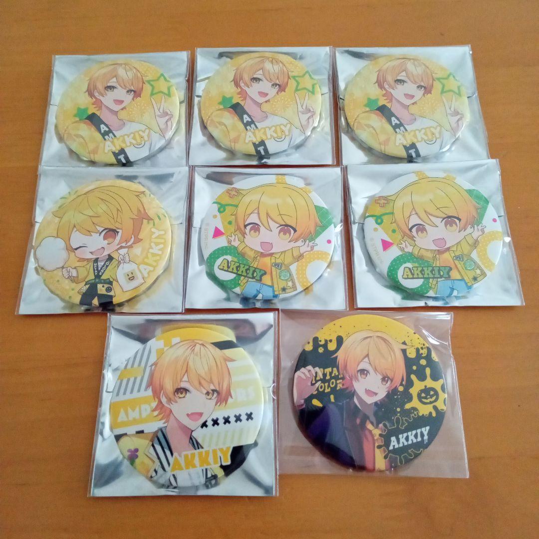 アニメK 乙女ゲーム 学園K 缶バッジ 宗像礼司 アニメK 乙女ゲーム 学園K 缶バッジ 宗像礼司