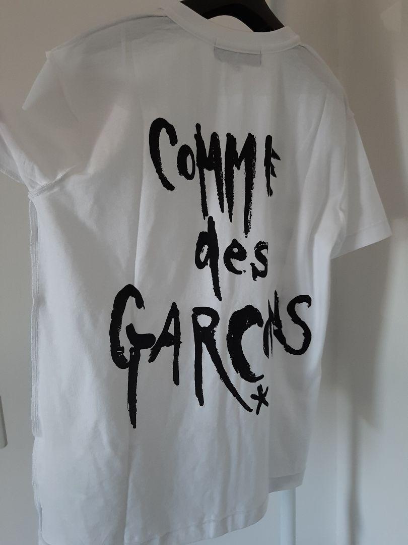 COMME des GARCONS ChicPunk Tシャツ L ホワイト
