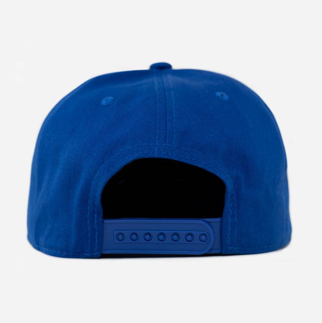 oMA NY NY HAT (BLUE) キャップ